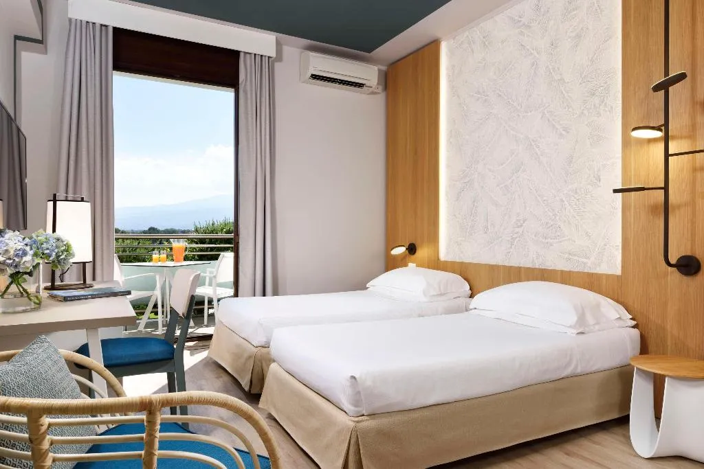 Room, UNA HOTELS Naxos Beach Sicilia, Catania