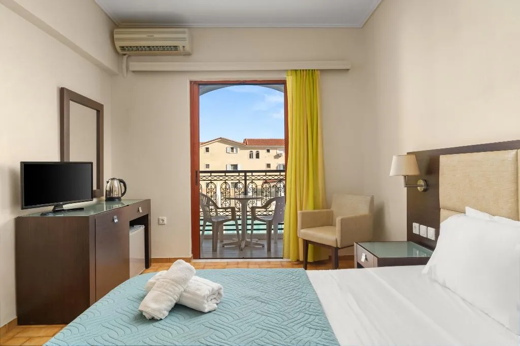 Double or Twin GARDEN VIEW Room, Eleana, Zante