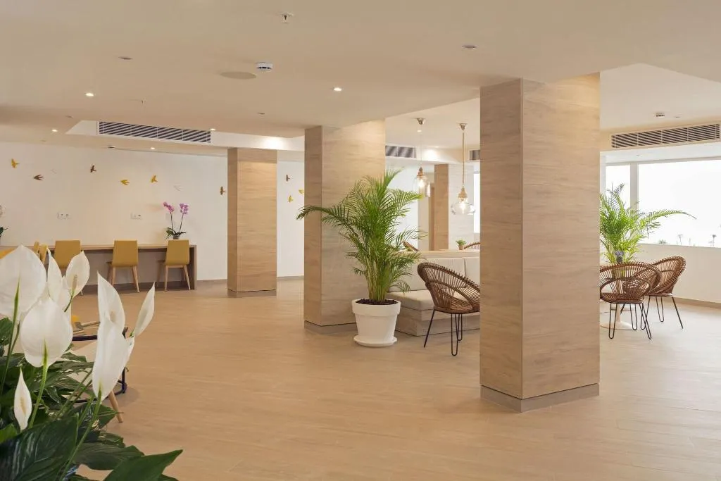 Lobby, HSM Son Verí, Majorca