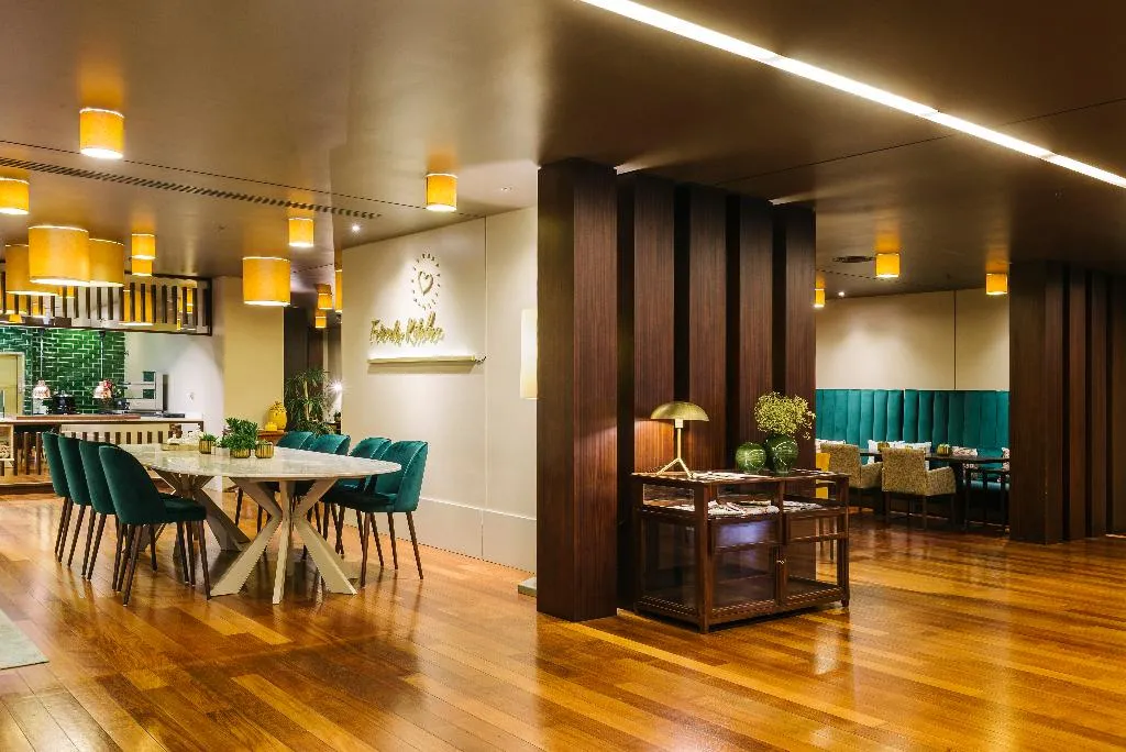Restaurant, Gaia Residence, Porto