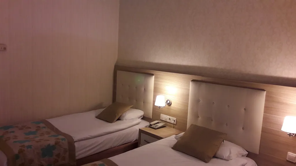 DOUBLE SINGLE USE SEA VIEW Room, Cender Hotel, Antalya