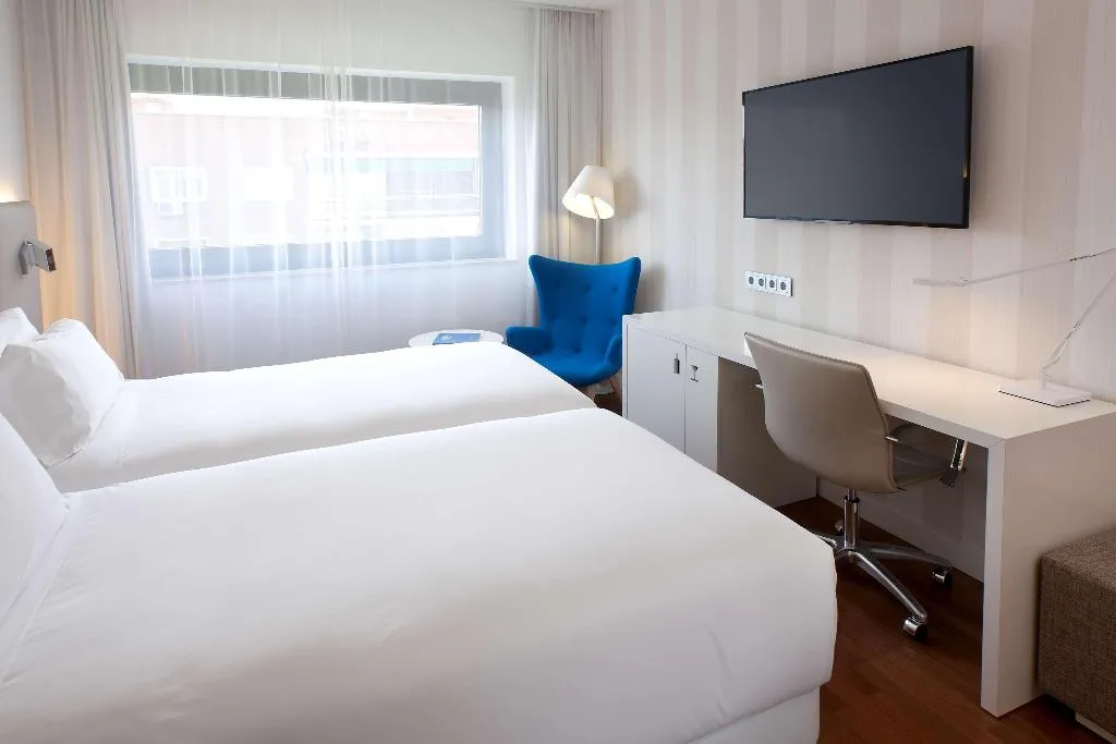 Room, NH Madrid Ventas, Madrid
