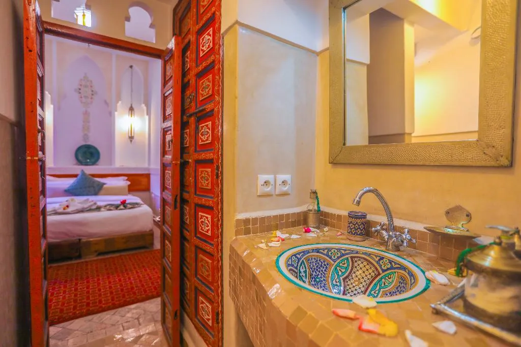 Double or Twin STANDARD Room, Riad Melhoun & Spa, Marrakech