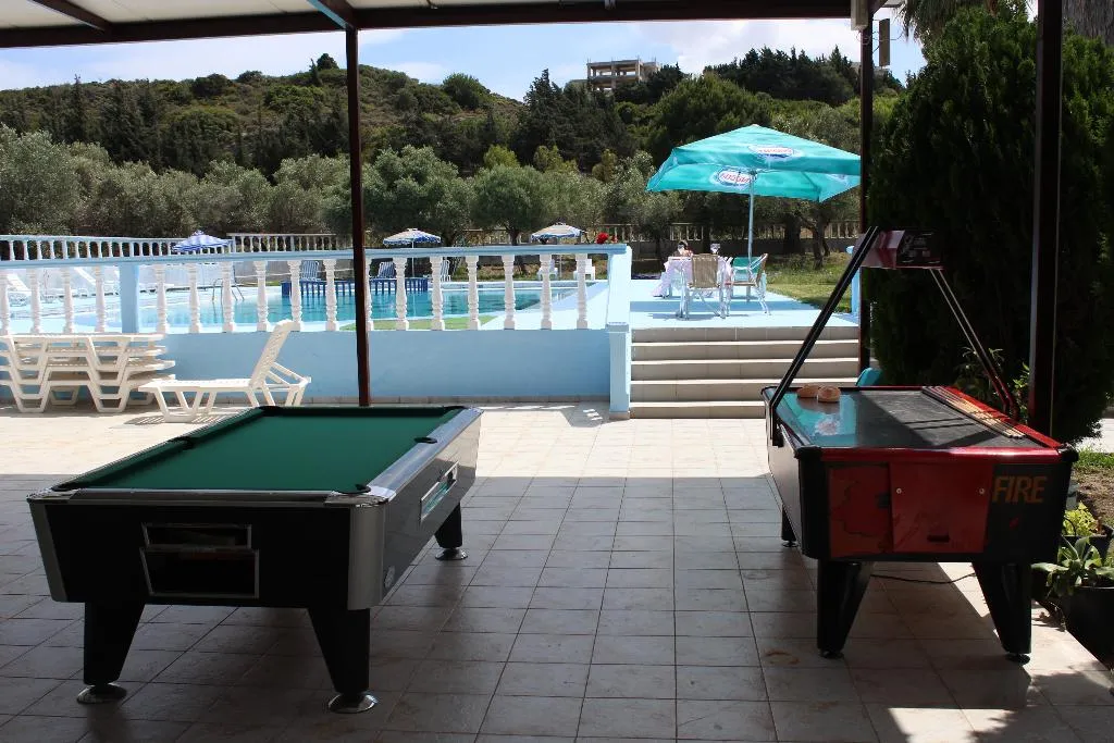 General view, Tivoli Hotel, Rhodes