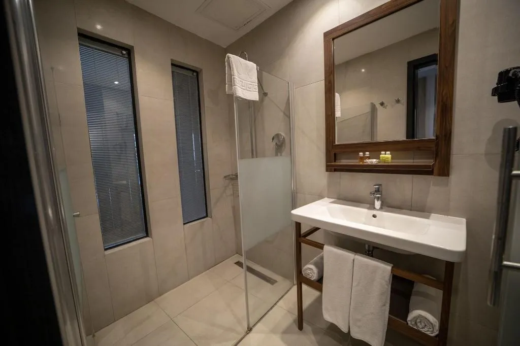 Room, Seven For Life Thermal Hotel, Izmir