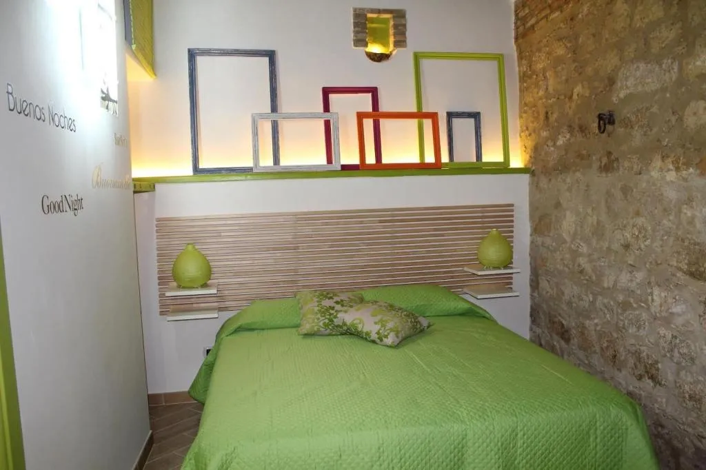 Room, Guest House La Casetta, Palermo