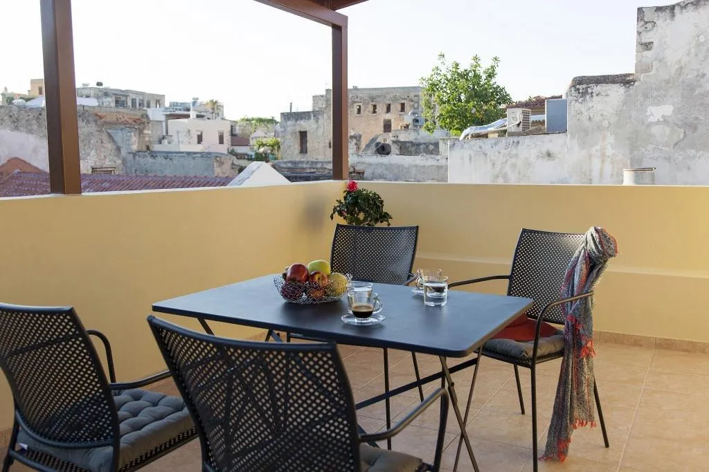 Room, Shalom Luxury Rooms, Crete
