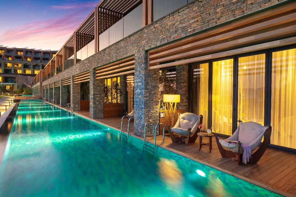 Room, Lujo Art &Joy, Bodrum