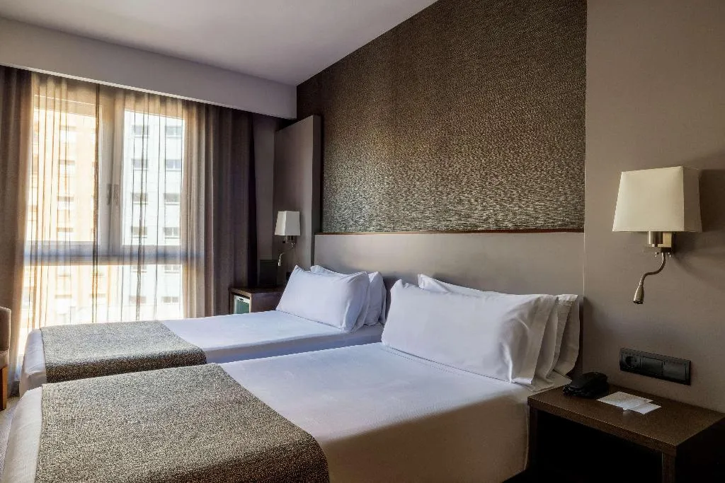 Room, Catalonia Atenas, Barcelona