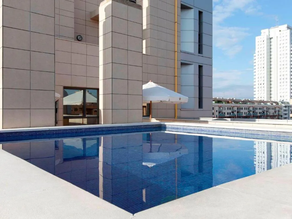 Pool, Valencia Center, Valencia