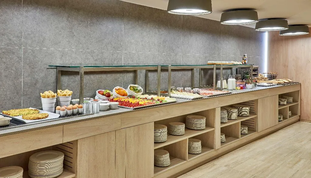 Restaurant, NH Imperial Playa, Gran Canaria