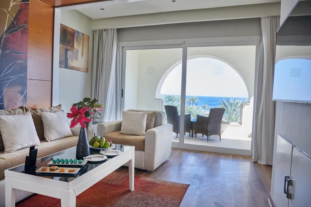 SUITE DELUXE Room, SUNRISE Montemare Resort -Grand Select, Red Sea Riviera