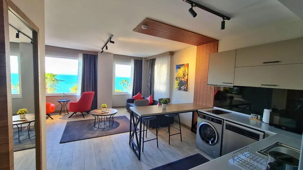 Room, Letstay Panorama Suites, Antalya