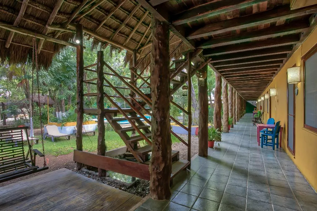 General view, Koox City Garden Hotel, Playa Del Carmen
