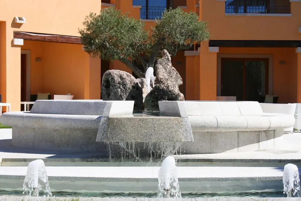 General view, Hotel Marana, Olbia