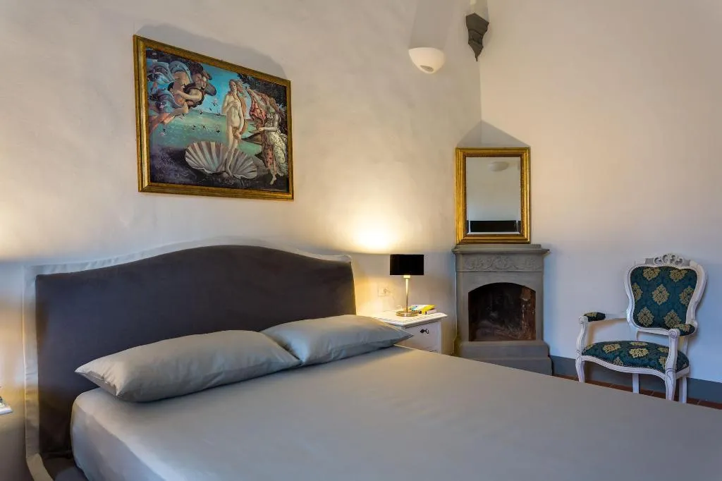 Room, Residenza d'epoca Galleria L'Accademia, Florence