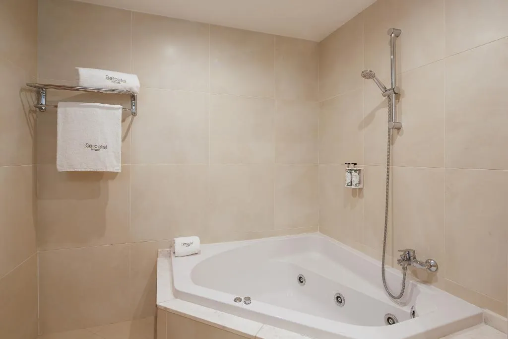 DOUBLE SUPERIOR Room, Sercotel President, Costa Brava