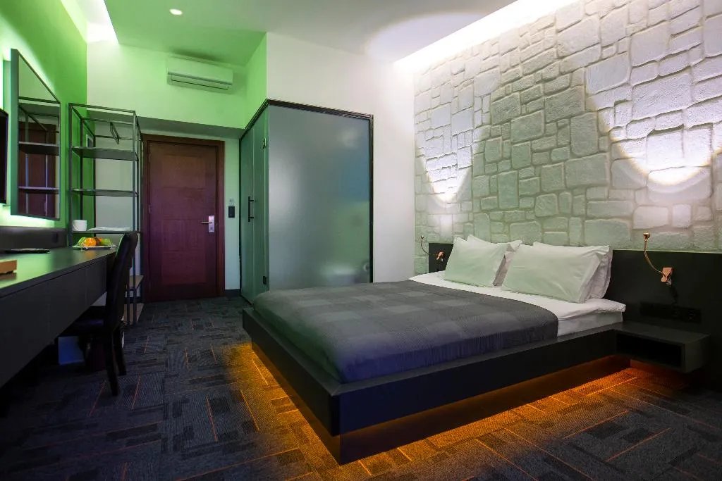 Room, Mene City Hotel, Antalya