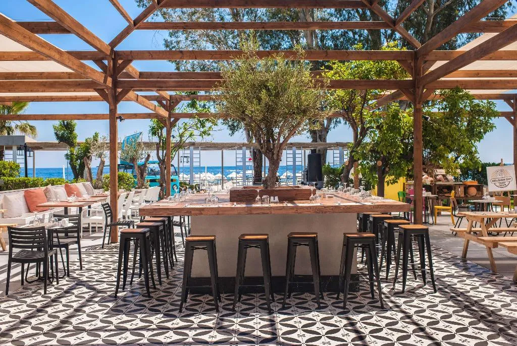 Restaurant, DoubleTree By Hilton Antalya Kemer, Antalya
