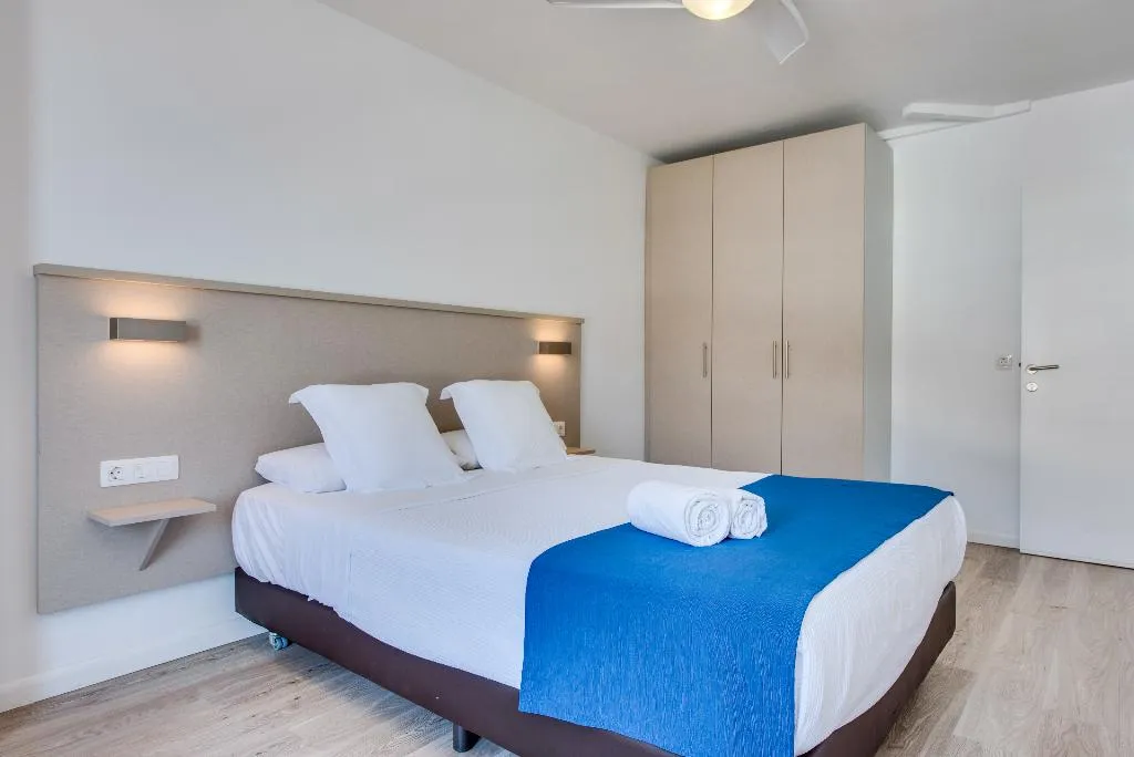APARTMENT ONE BEDROOM Room, Vigilia Park, La Gomera