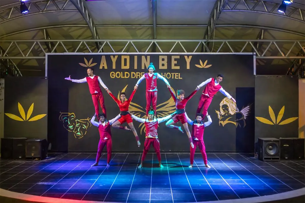 Sports and Entertainment, Aydinbey Gold Dreams, Antalya