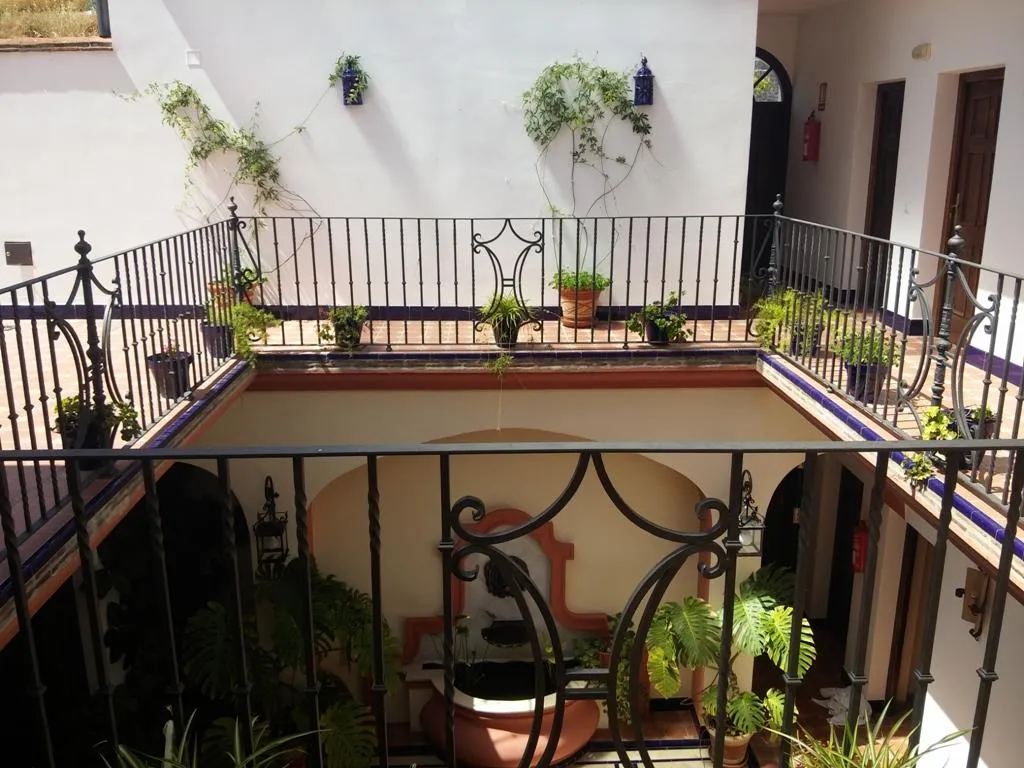 Lobby, Vega de Cazalla, Seville
