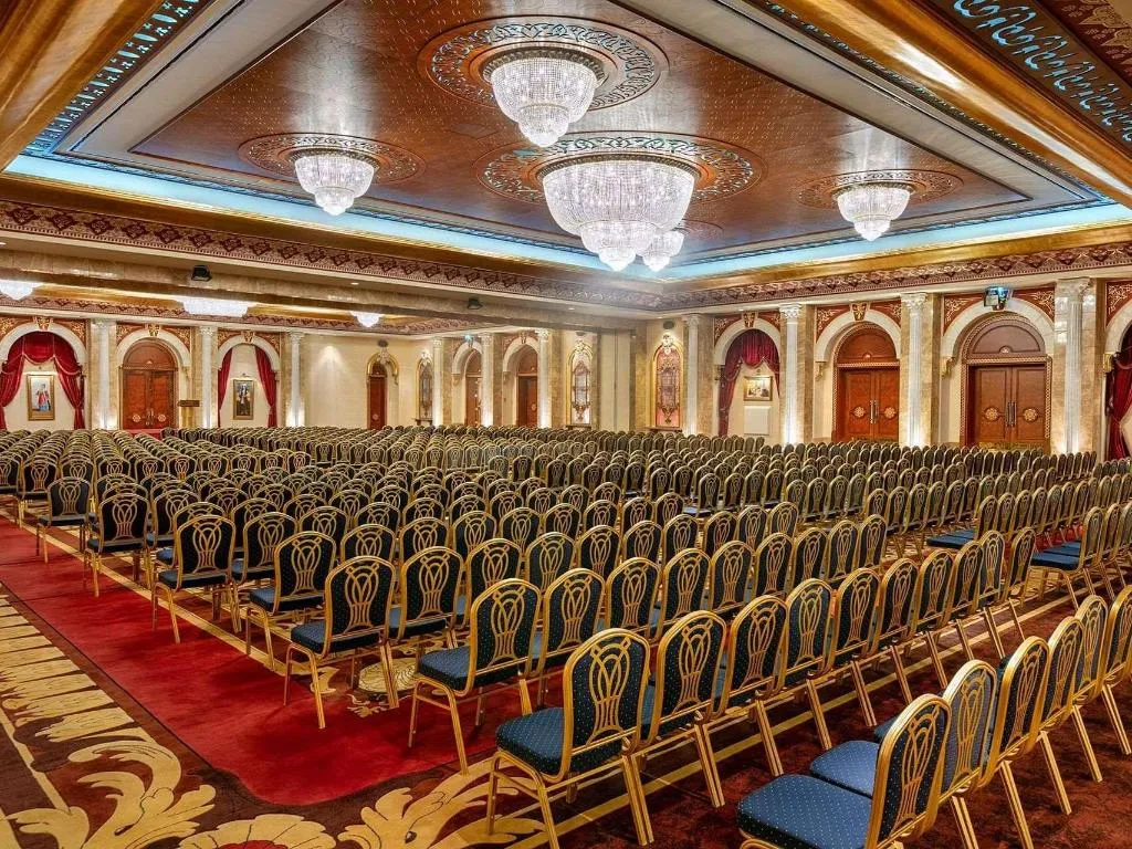 Conferences, Mardan Palace, Antalya