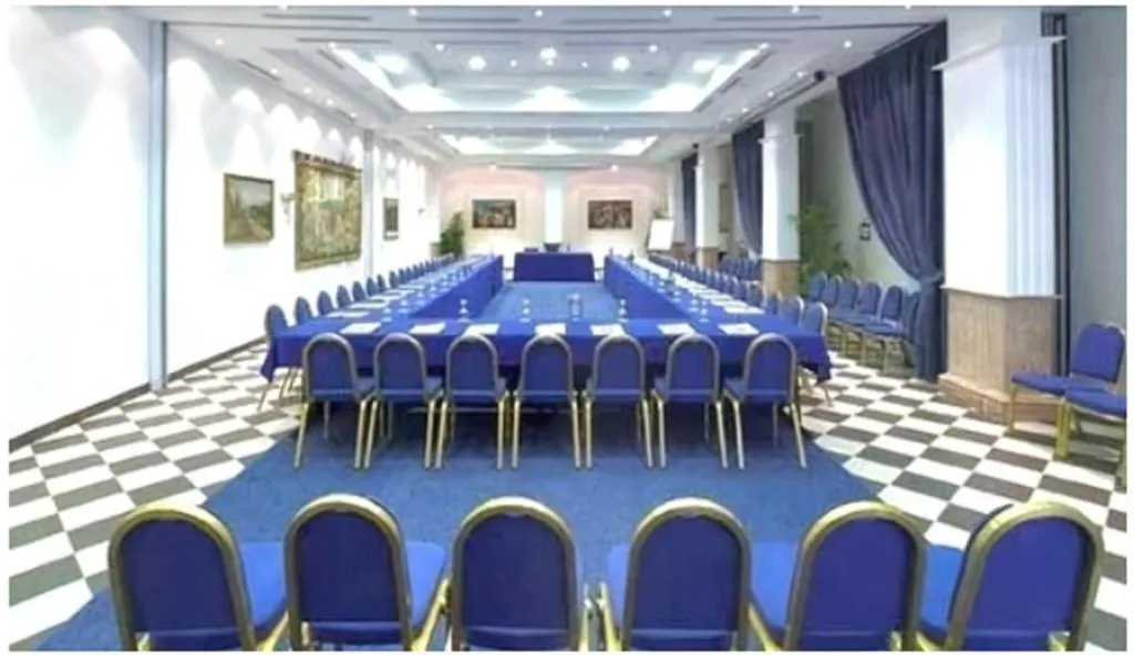 Conferences, Principe, Rome