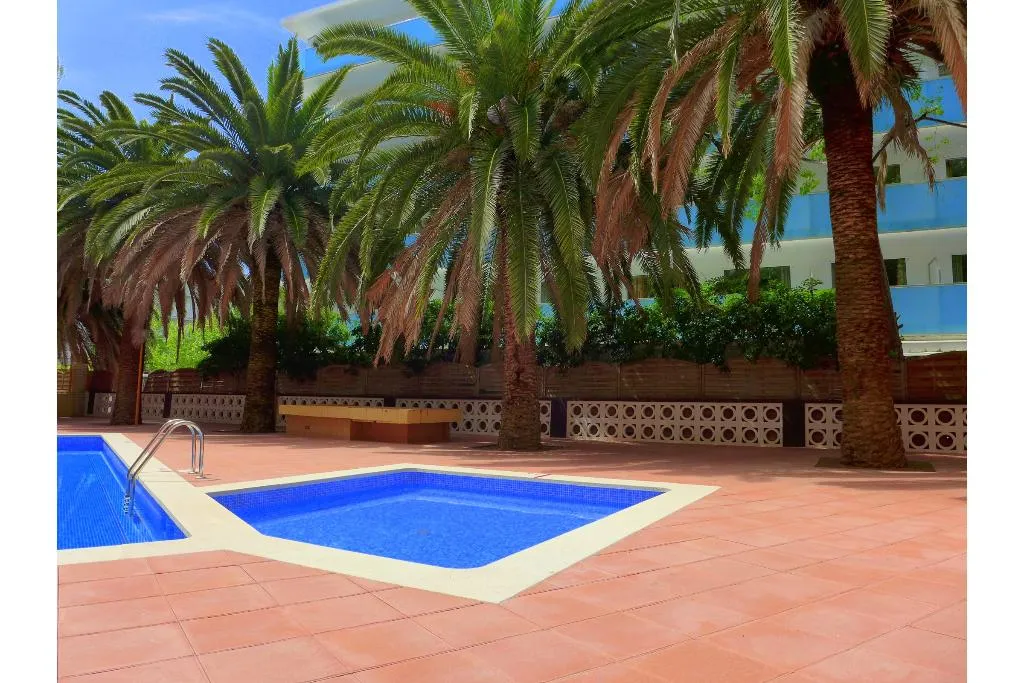 Sports and Entertainment, Edificio Azahar, Costa Dorada