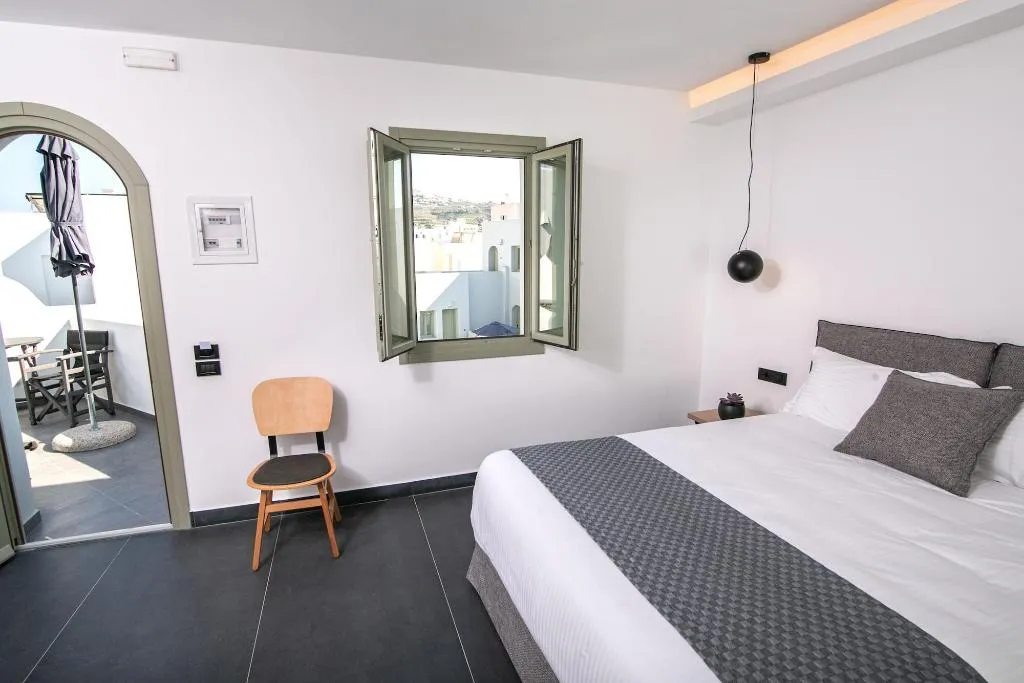 Room, Kallos Imar Boutique Hotel, Santorini