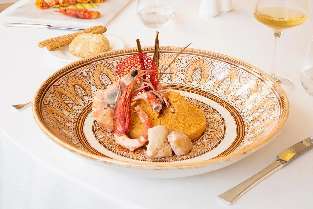 Restaurant, Almar Giardino di Costanza Resort & Spa, Palermo
