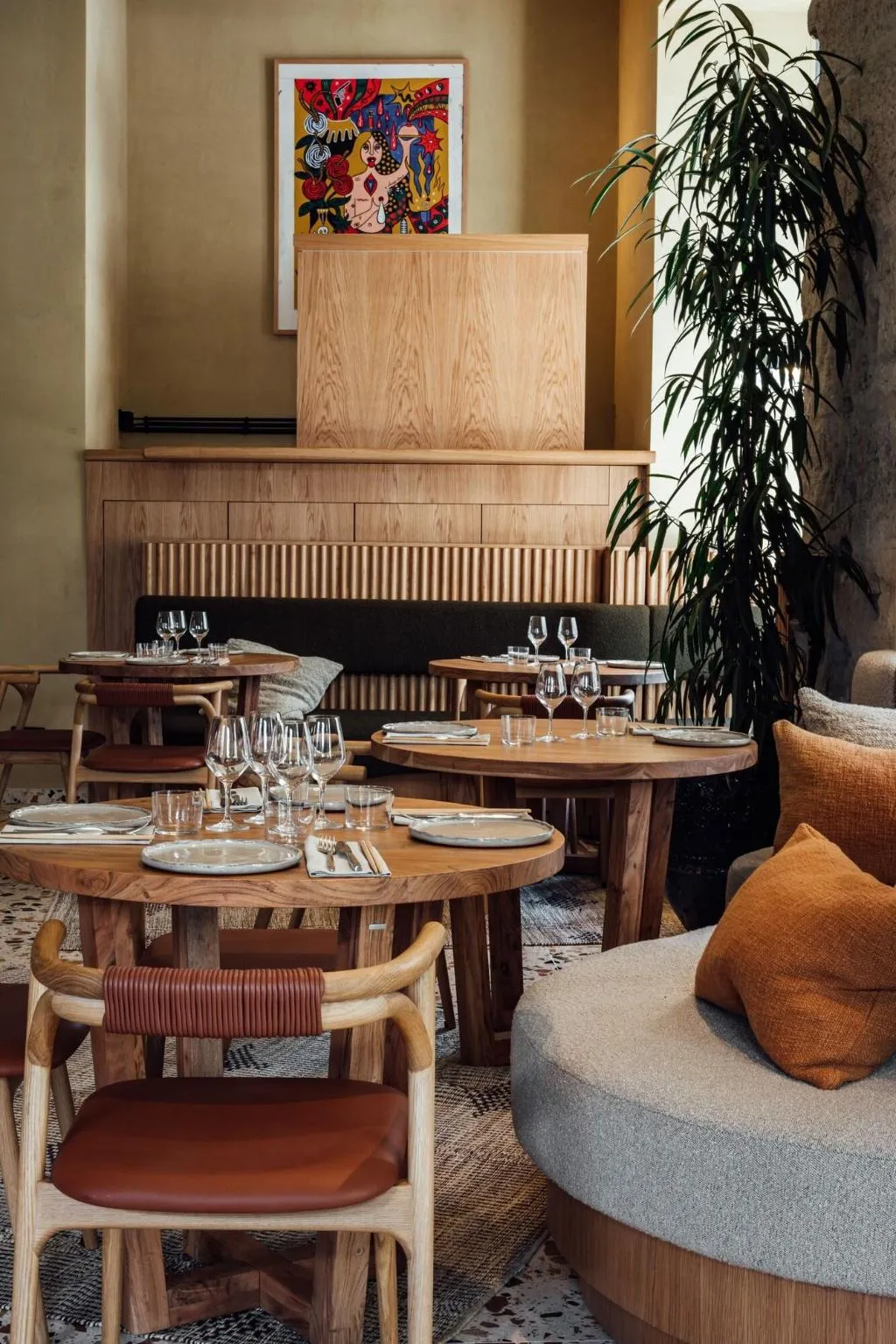 Restaurant, Independente Bica, Lisbon