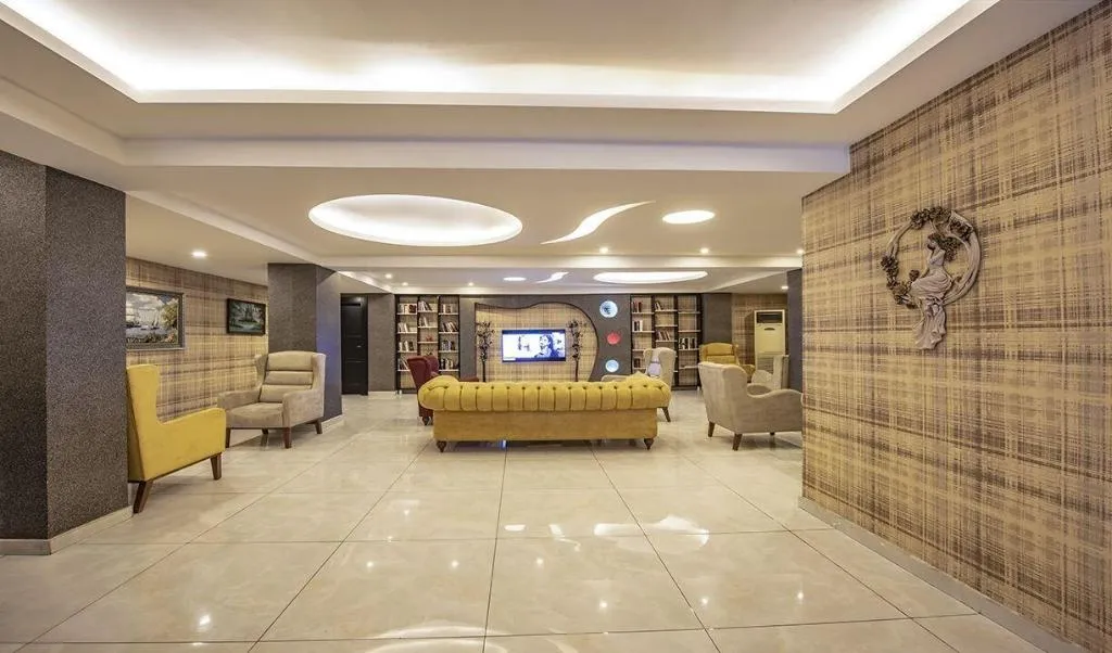 General view, Madi Otel Izmir, Izmir