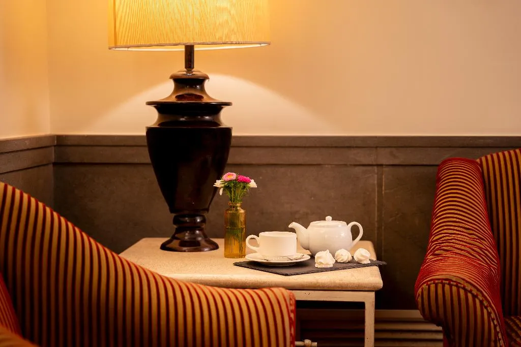 Bar, Villa Glori, Rome