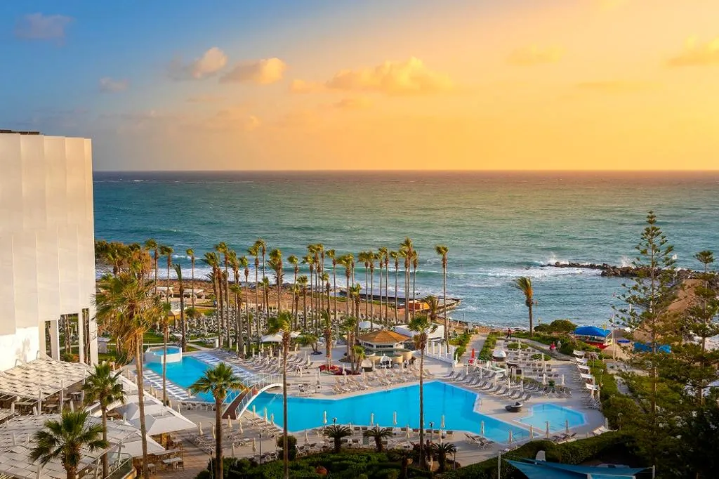 General view, Leonardo Plaza Cypria Maris Beach Hotel & Spa, Cyprus