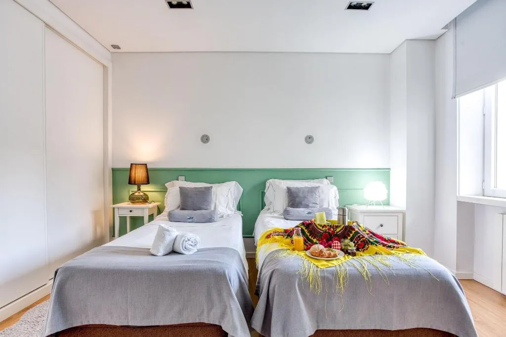 Room, Feel Porto Downtown Townhouses, Porto