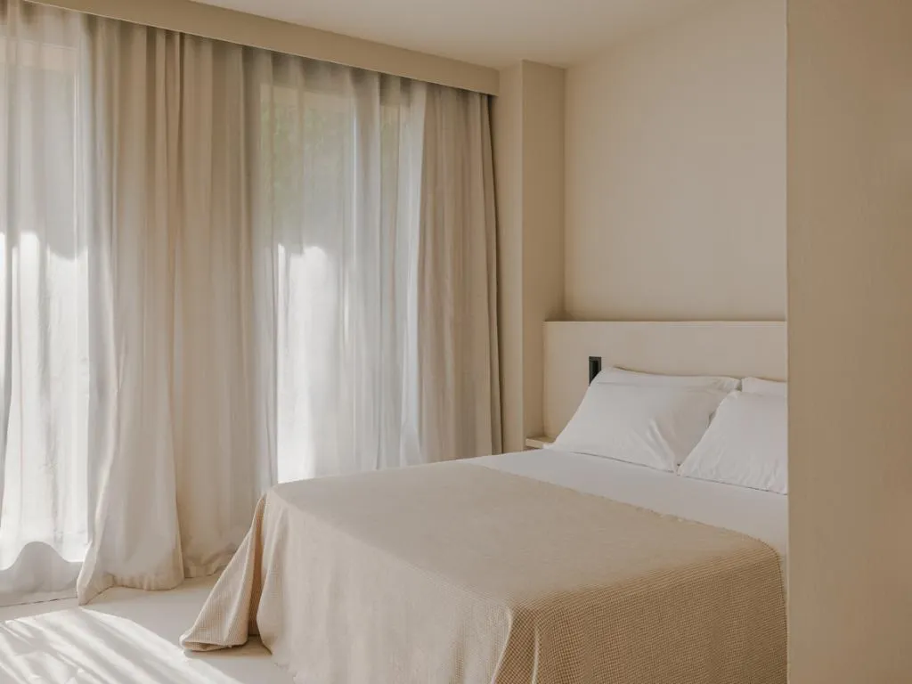 DOUBLE SINGLE USE STANDARD Room, Boutique les Clarisses, Costa Brava