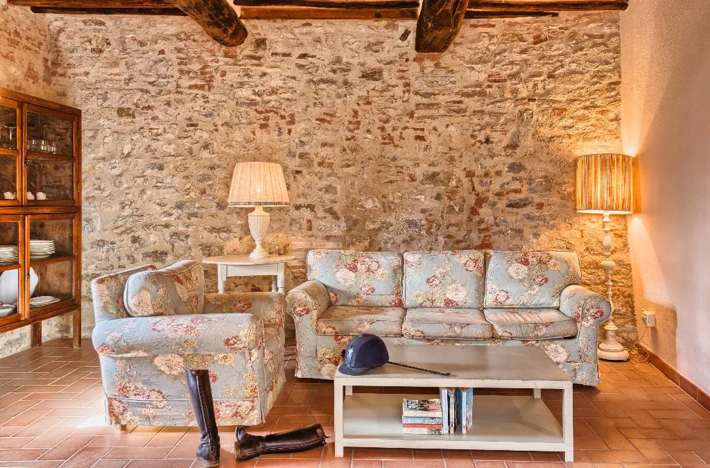 APARTMENT TWO BEDROOMS Room, Borgo di Pietrafitta Relais, Florence