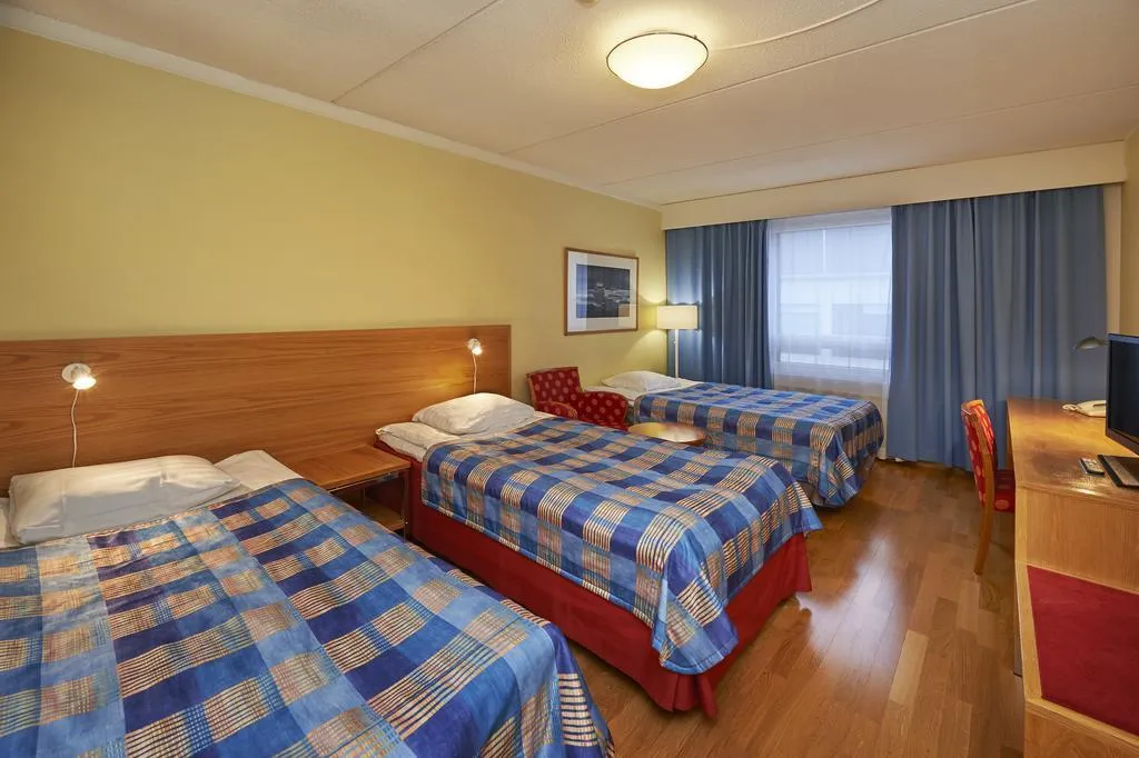FAMILY ROOM STANDARD Room, Scandic Lappeenranta City, Helsinki