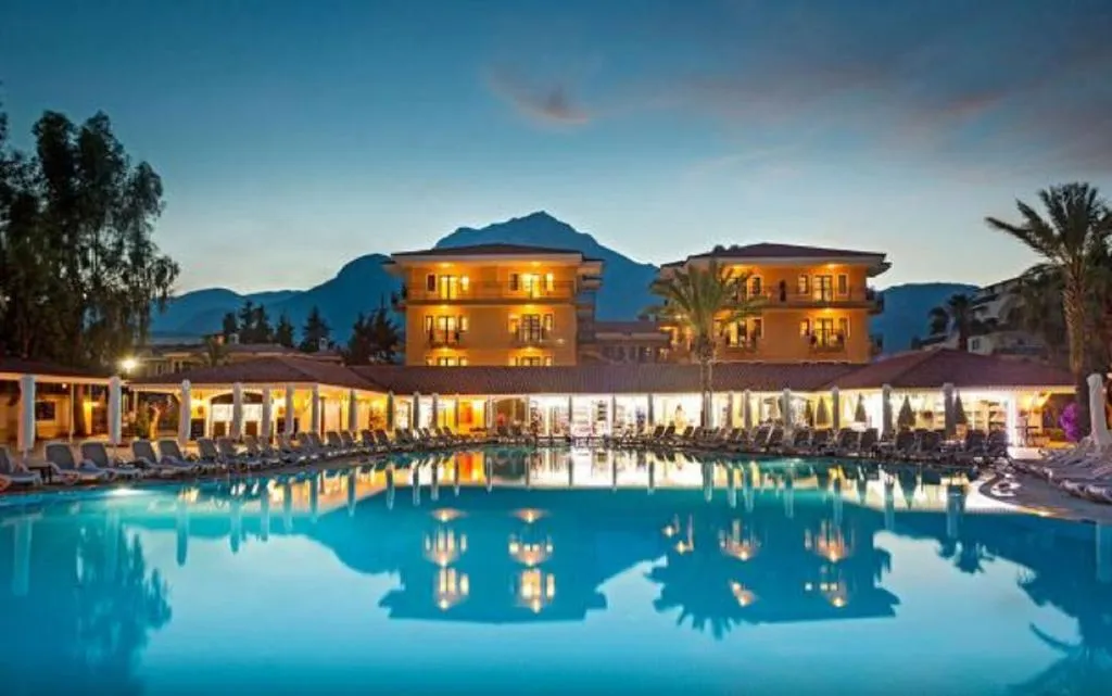 General view, Club Hotel Phaselis Rose, Antalya