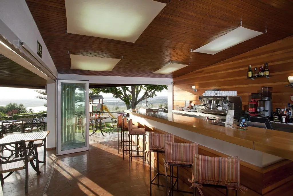 Bar, Parador de Ayamonte, Costa De La Luz