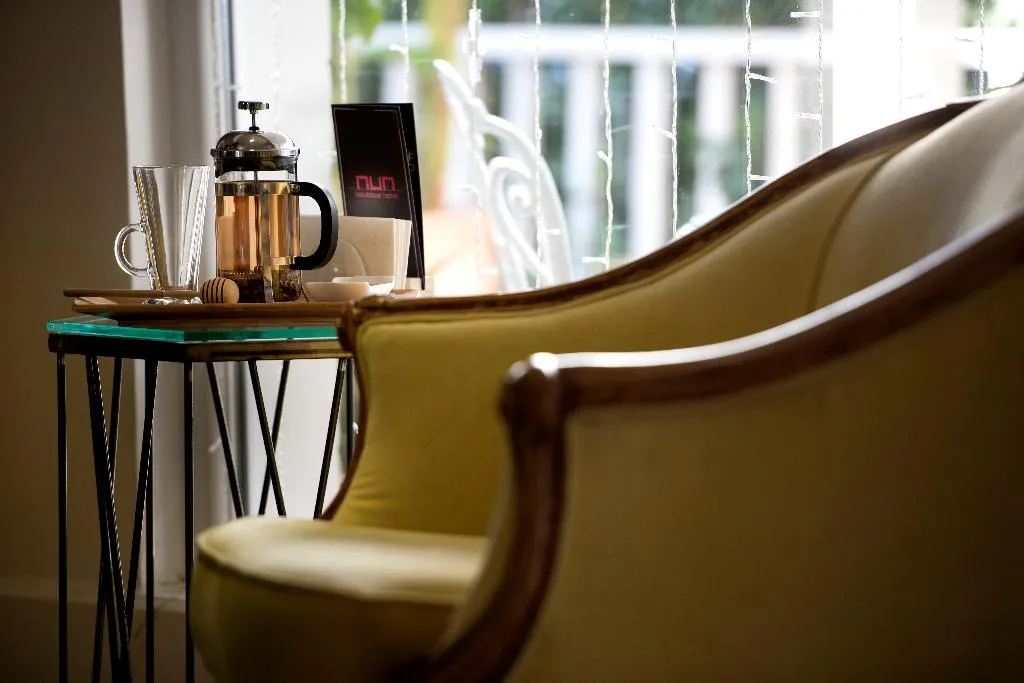 Lobby, Nun By Laren Hotels, Antalya