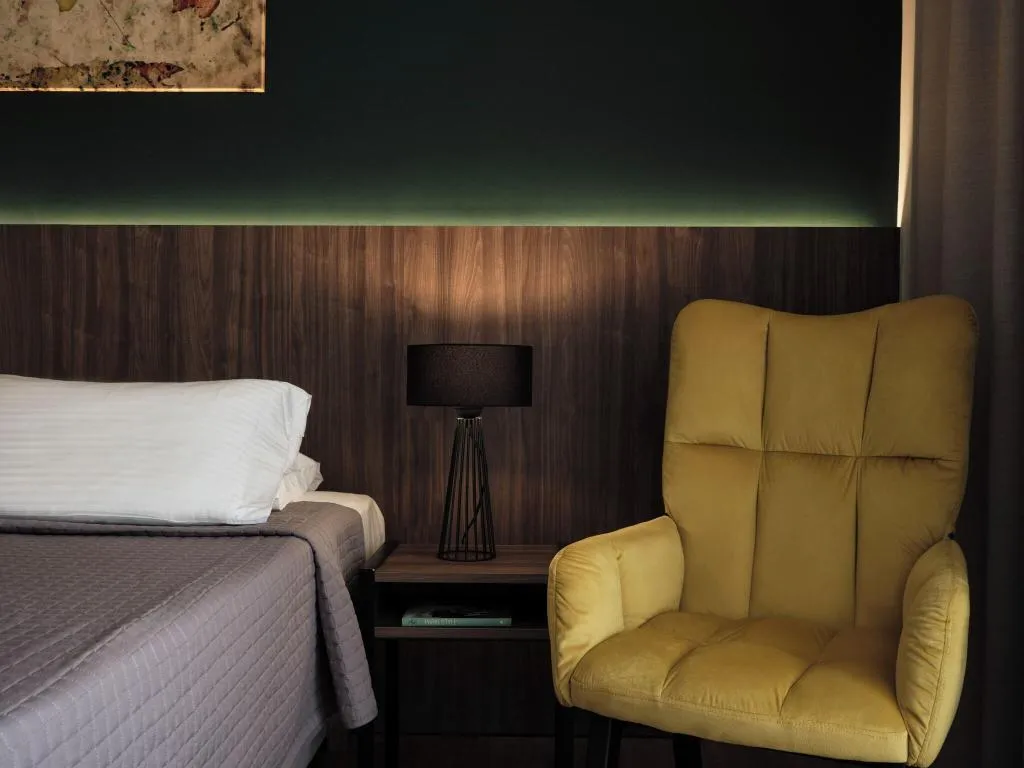TWIN SUPERIOR CITY VIEW Room, Candia Hotel, Athens