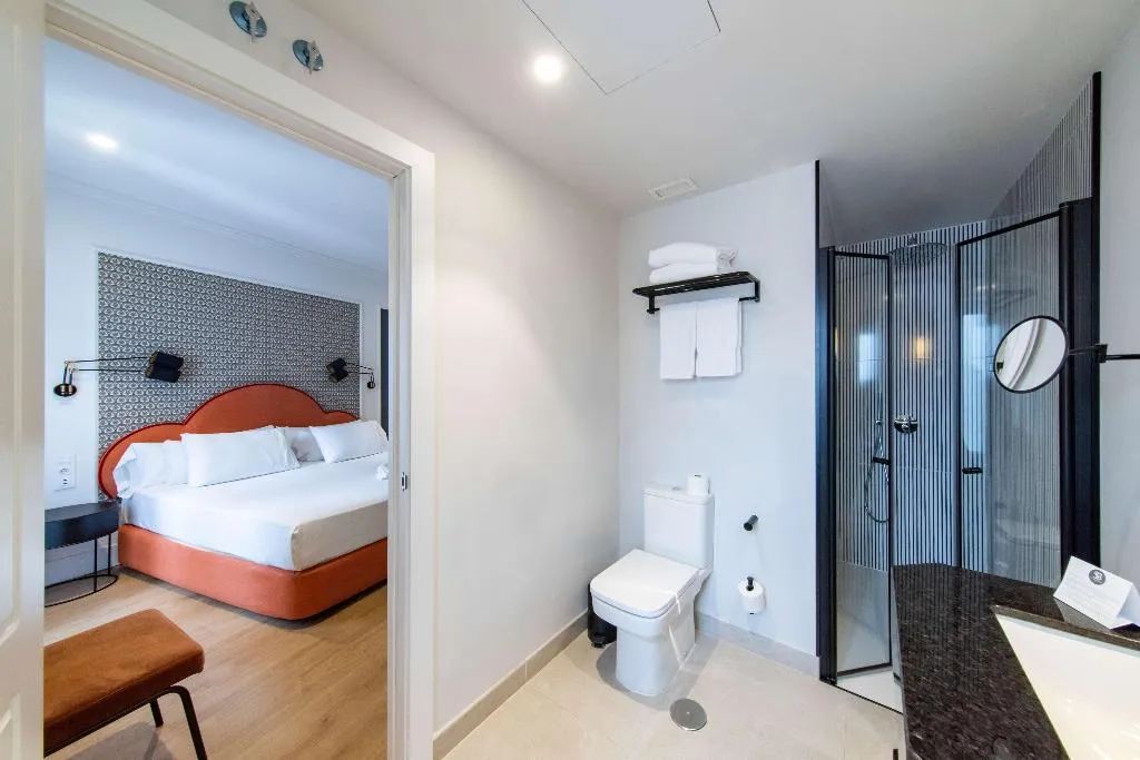 Room, Soho Boutique Opera, Madrid