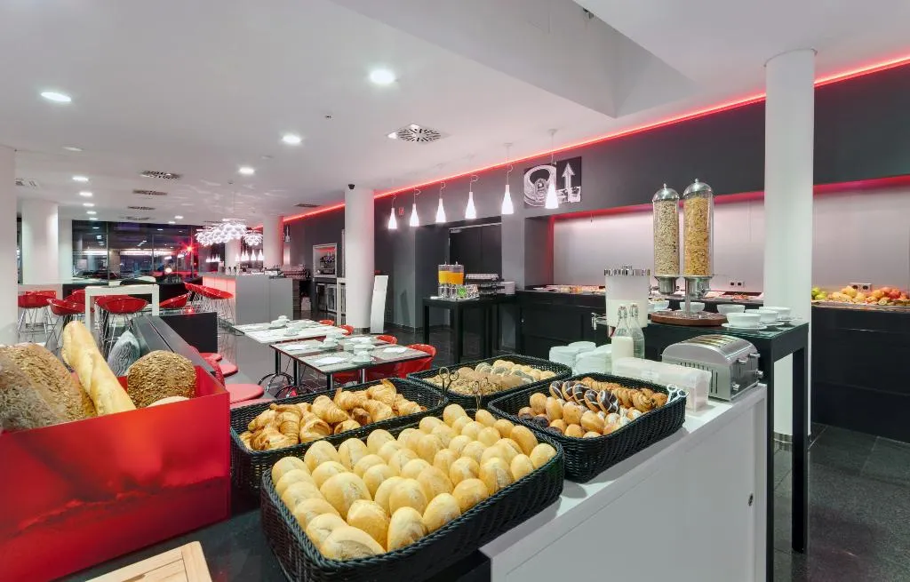 Restaurant, INNSiDE by Melia Berlin Mitte, Berlin