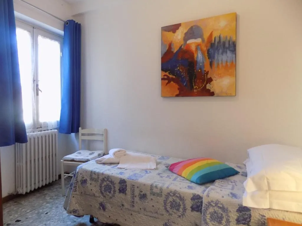 Room, Il Pitti Soggiorno, Florence