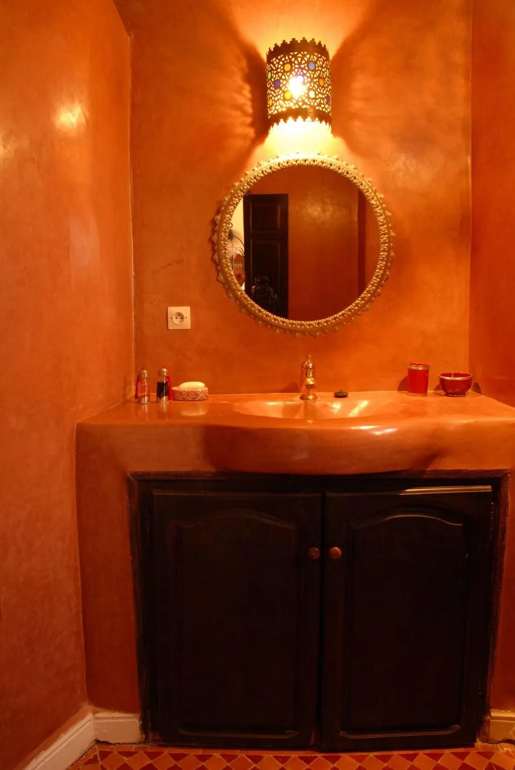 Room, Riad Al Jana, Marrakech