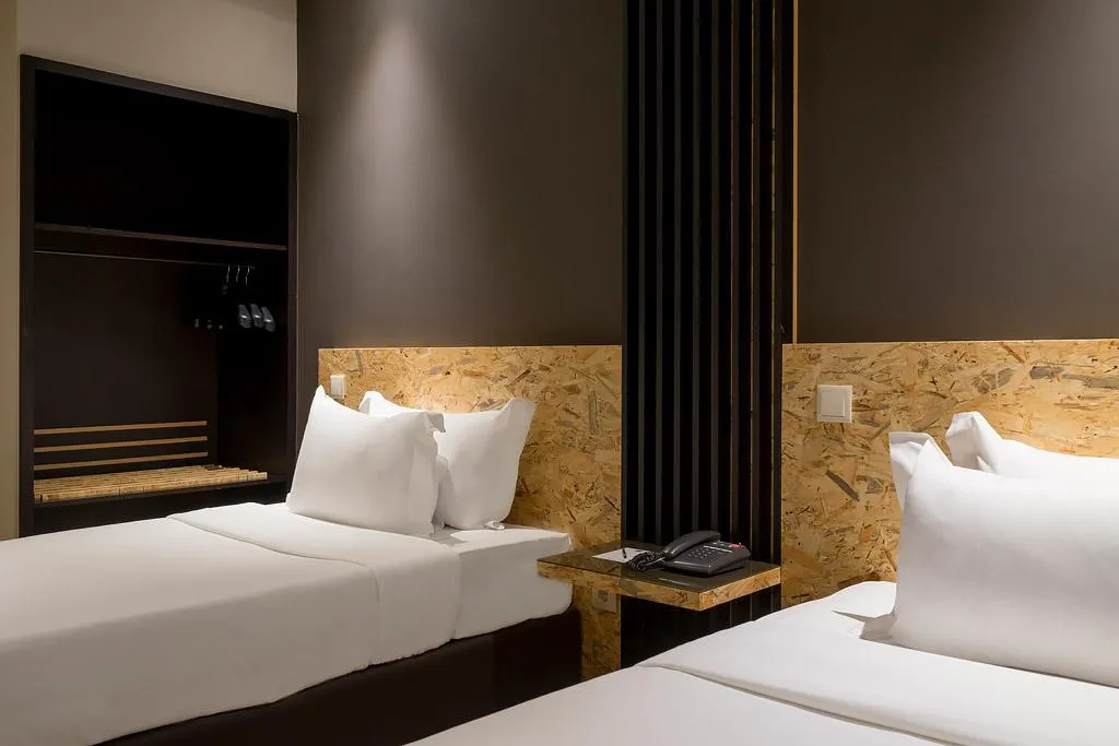 TWIN STANDARD Room, HF Ala Sul, Porto