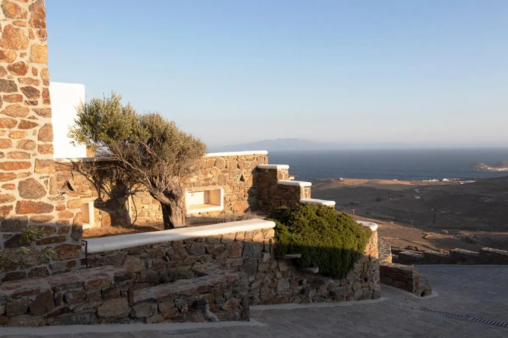 VILLA WITH PRIVATE POOL Room, Myconian Icon Villa, Mykonos