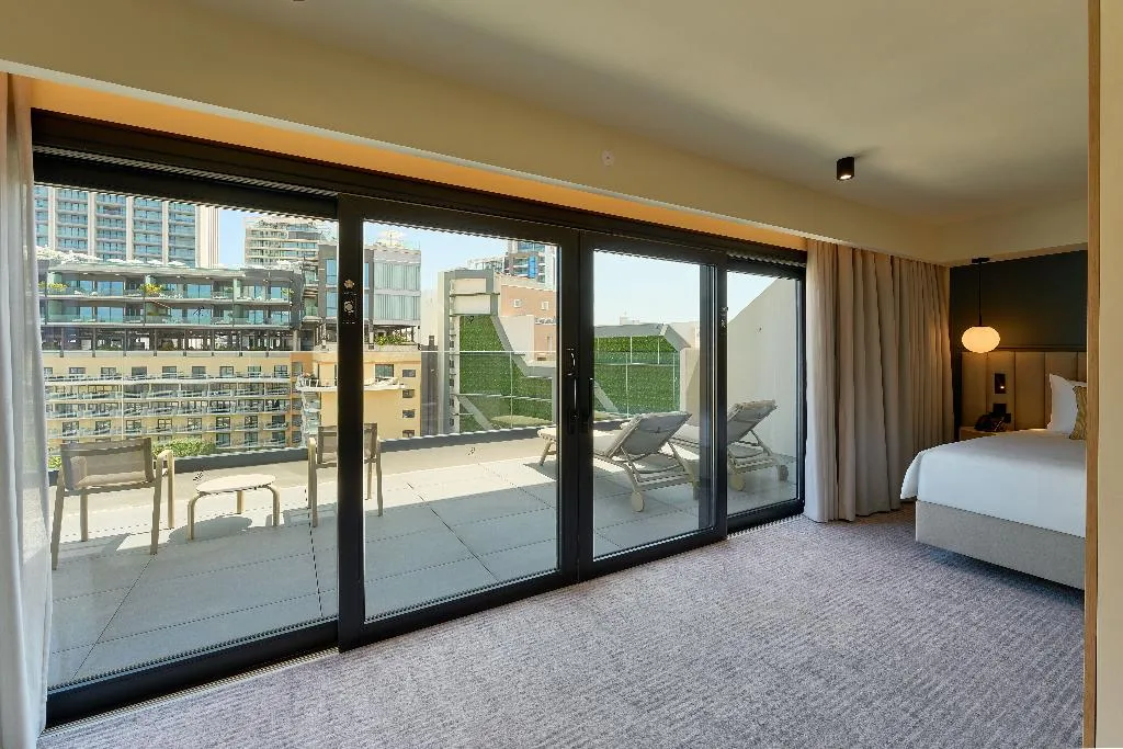 SUITE WITH TERRACE Room, voco Malta, an IHG Hotel, Malta